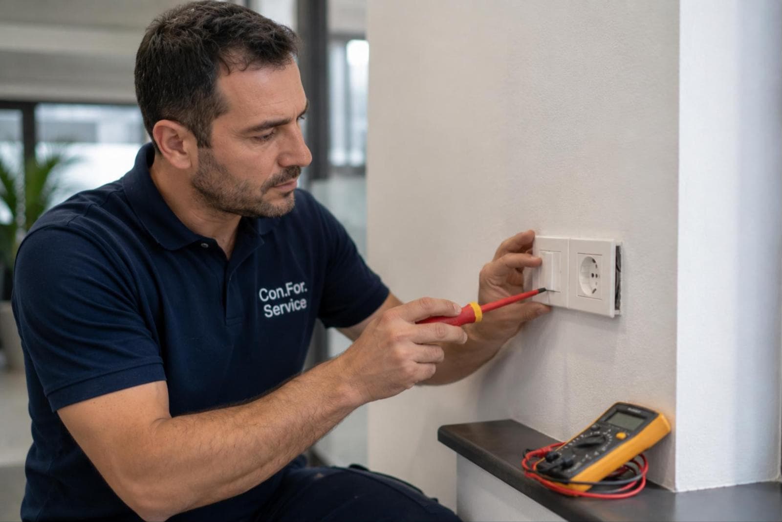 Interventi elettrici di base