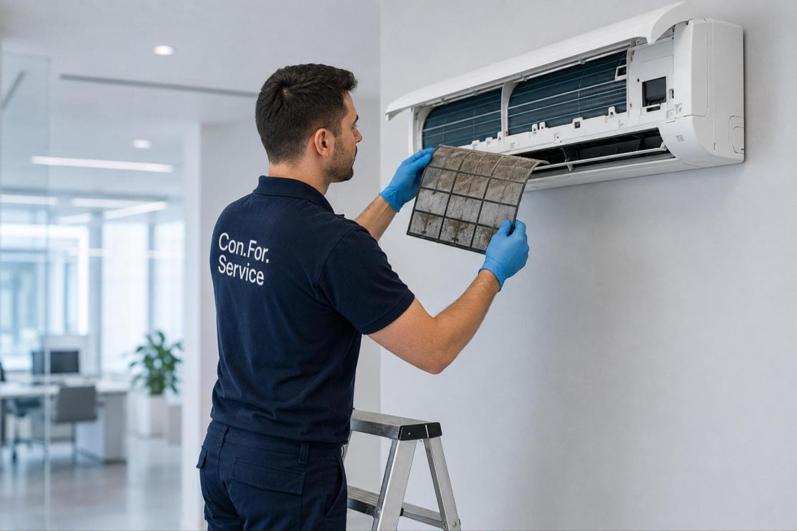 Impianti di climatizzazione